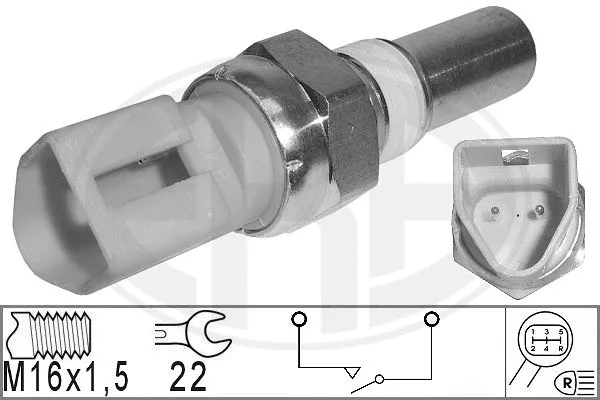 Switch, reverse light (330263)