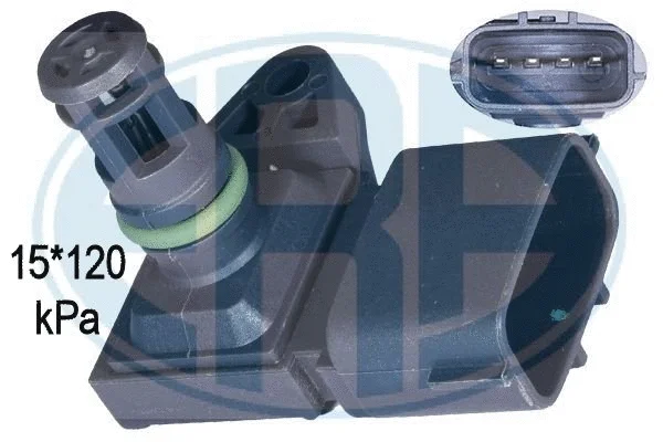 Sensor, intake manifold pressure (551492A)