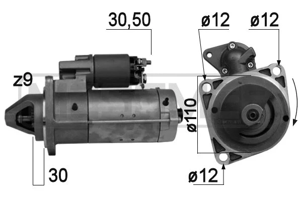 Starter (220754)