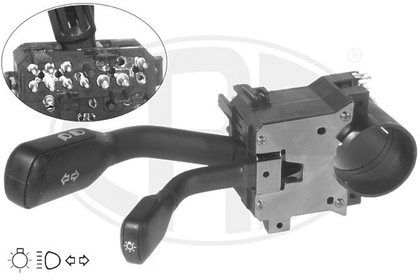Steering Column Switch (440476)