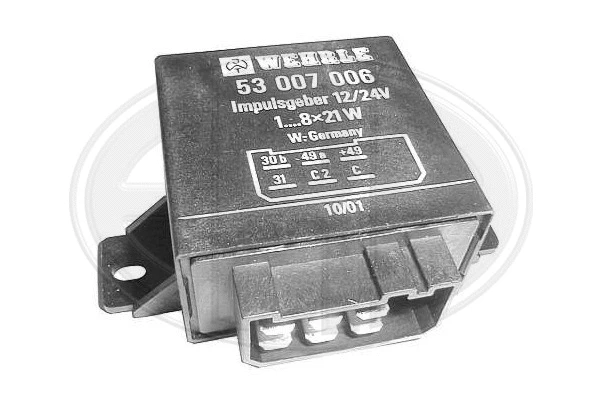 Flasher Unit (661140)