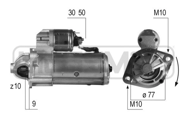Starter (220498)