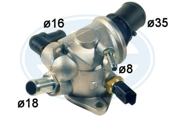 Thermostat, coolant (350058)