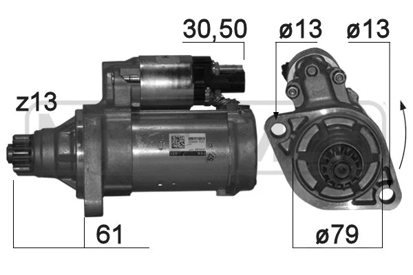 Starter (220864)