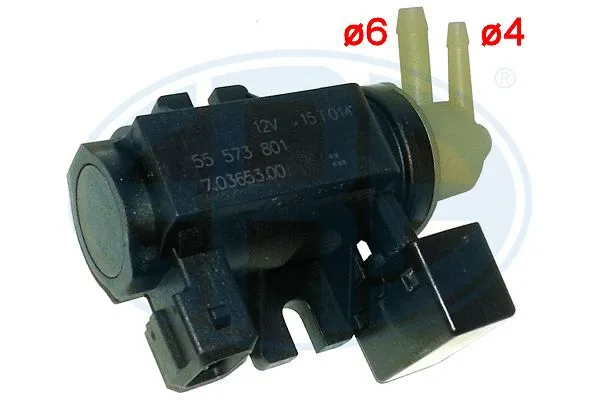 Pressure converter, turbocharger (555392)