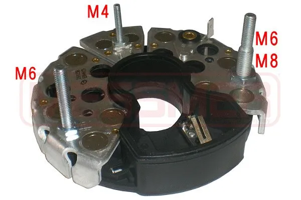 Rectifier, alternator (216158)