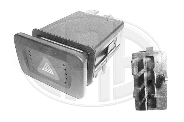 Hazard Warning Light Switch (662169)