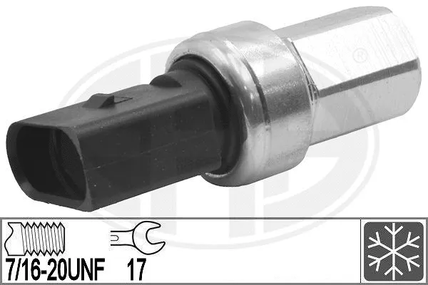 Pressure Switch, air conditioning (330976)