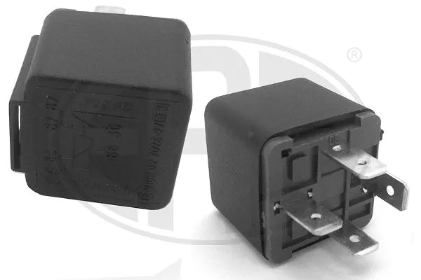 Relay, main current (661380)