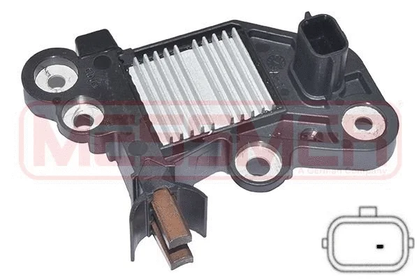 Alternator Regulator (216336)