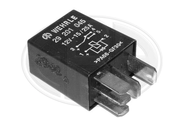 Relay, main current (661127)