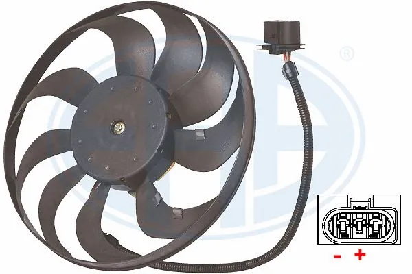 Fan, engine cooling (352051)