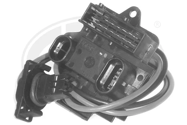 Resistor, interior blower (662392)
