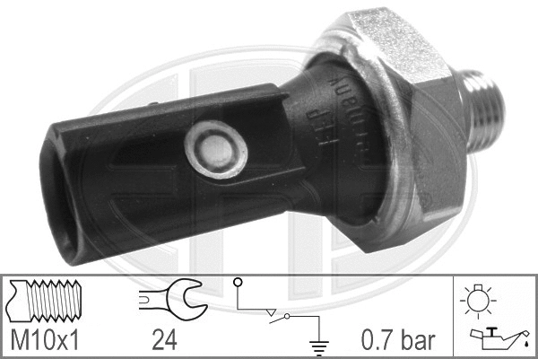 Oil Pressure Switch (330325)