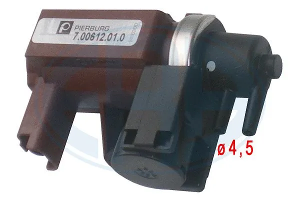 Pressure Converter, exhaust control (555333)