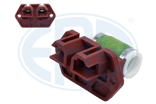 Resistor, interior blower (665165)