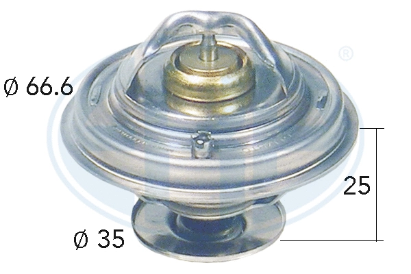 Thermostat, coolant (350116)