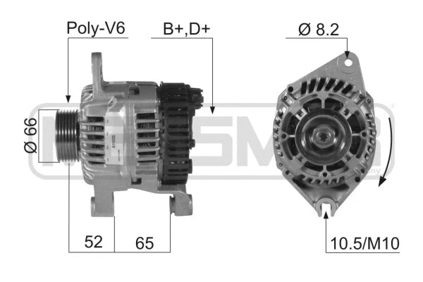 Alternator (210338)