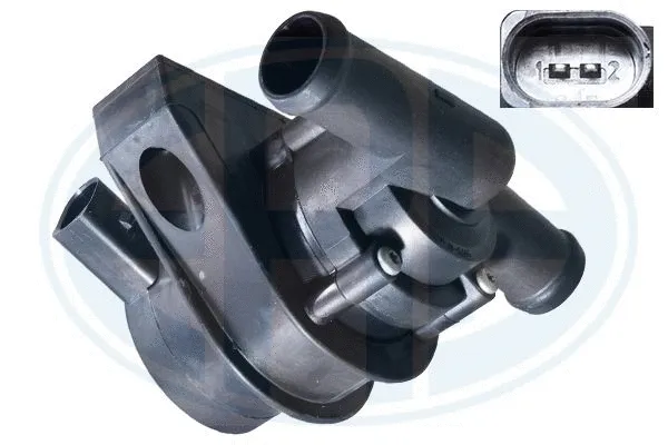 Auxiliary Water Pump (cooling water circuit) (370027)