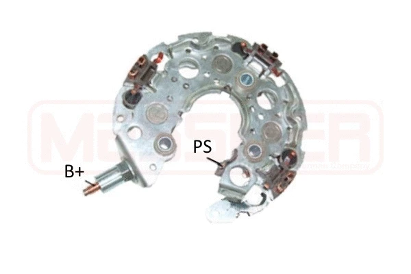 Rectifier, alternator (215951)