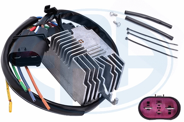 Resistor, interior blower (665154)