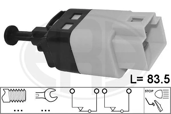 Stop Light Switch (331008)