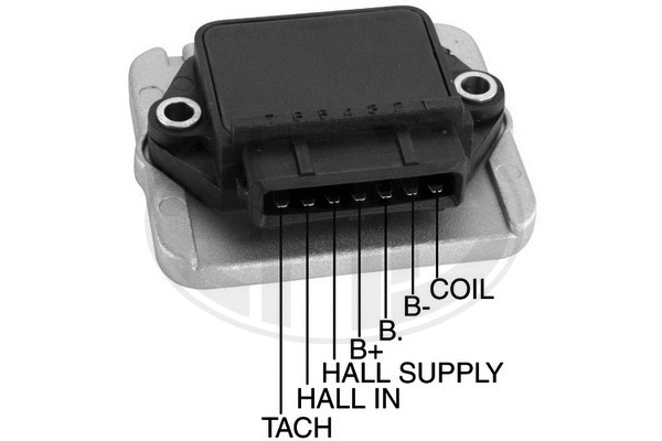 Switch Unit, ignition system (885060)