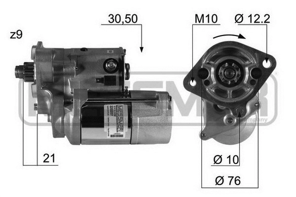 Starter (220207)