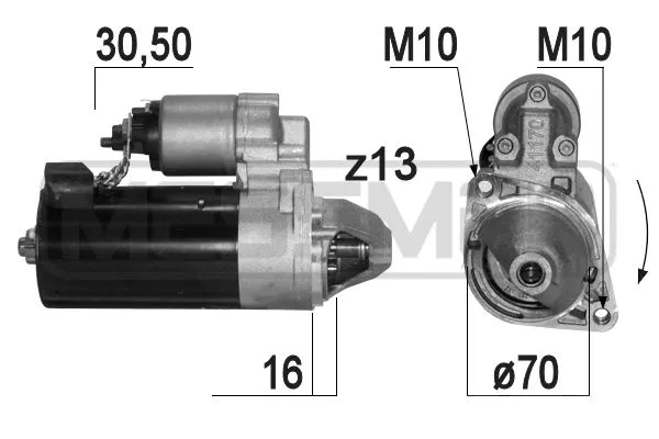 Starter (220868)