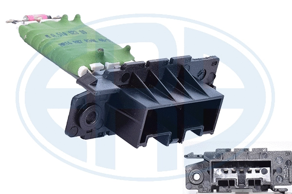 Resistor, interior blower (665155)