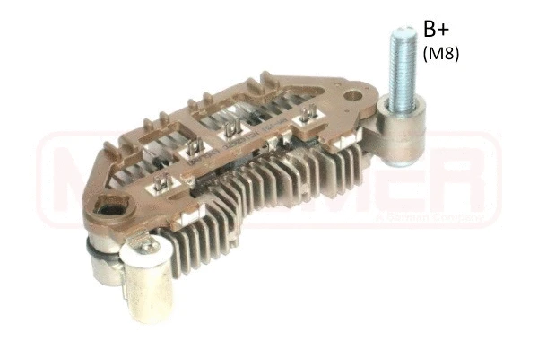 Rectifier, alternator (215819)
