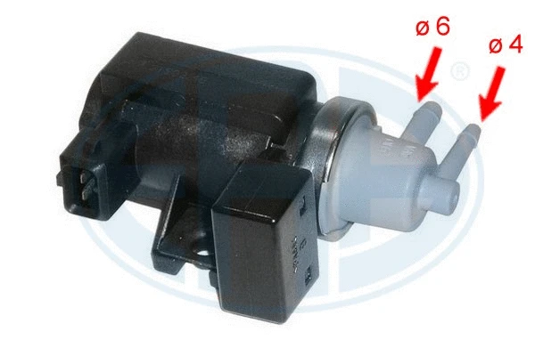 Pressure converter, turbocharger (555055)