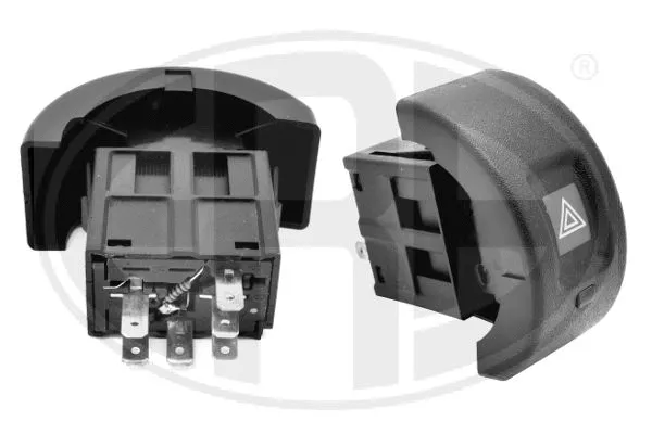 Hazard Warning Light Switch (662035)