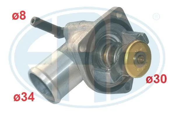 Thermostat, coolant (350013)
