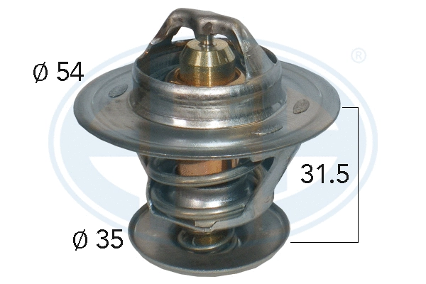 Thermostat, coolant (350410)
