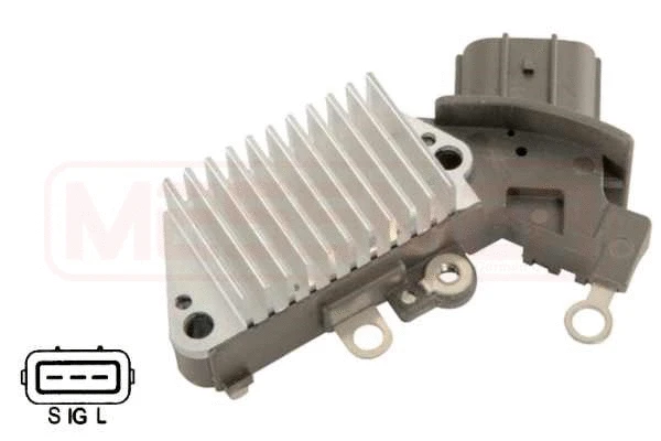 Alternator Regulator (215676)