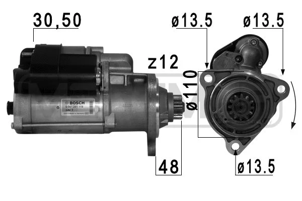 Starter (220749)