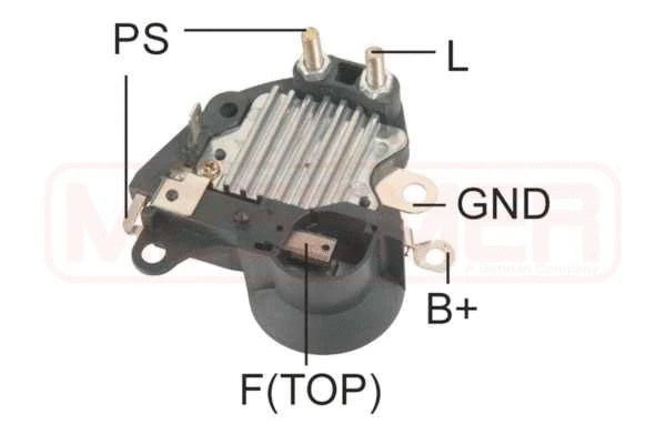 Alternator Regulator (215782)