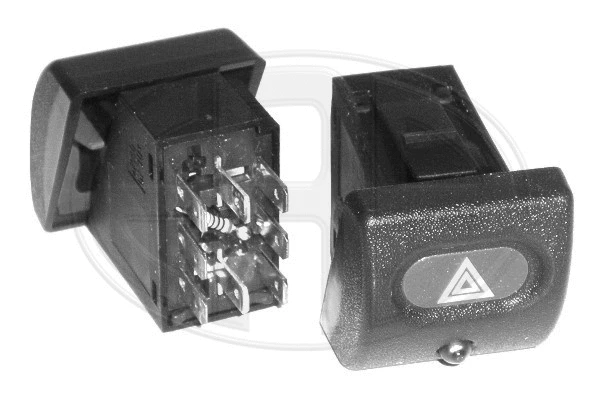 Hazard Warning Light Switch (662040)