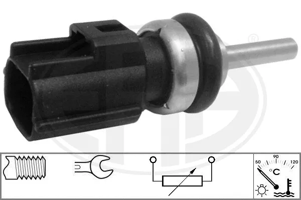 Sensor, coolant temperature (330853)