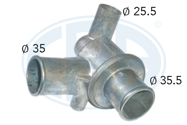 Thermostat, coolant (350127)