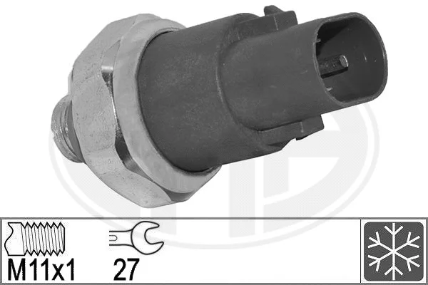 Pressure Switch, air conditioning (331048)
