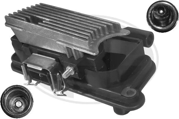 Ignition Coil (880460)