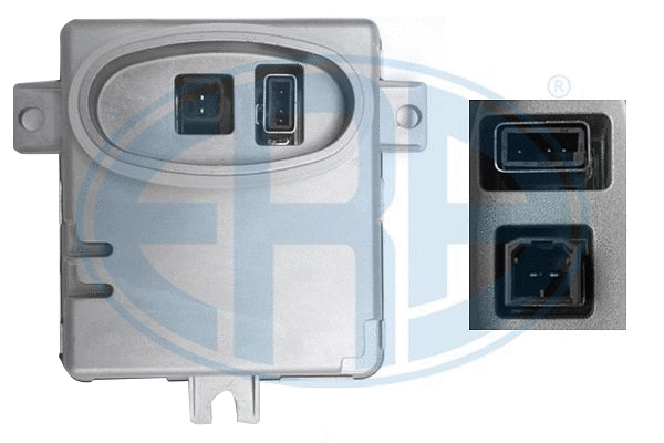Control Unit, lights (661404)