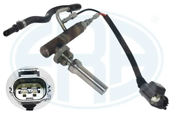 Injection Unit, soot/particulate filter regeneration (780047)