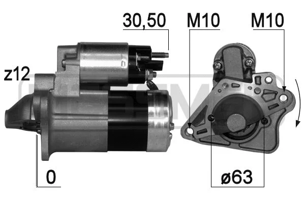 Starter (220758)