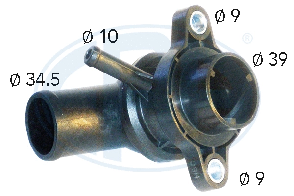 Thermostat, coolant (350382)
