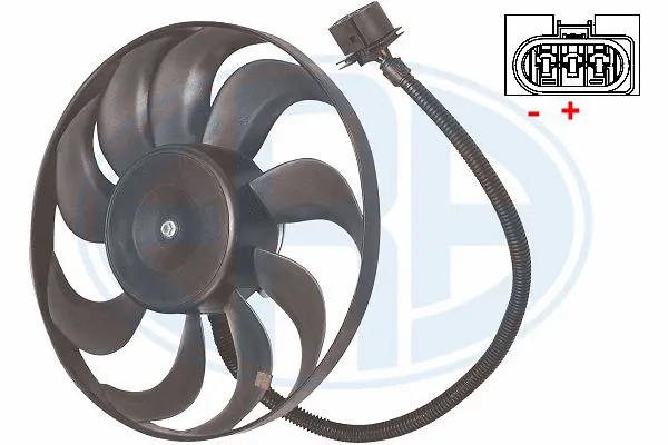 Fan, engine cooling (352049)