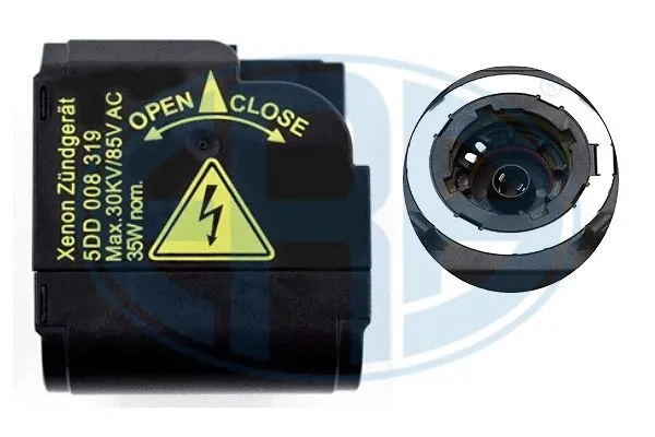 Ignitor, gas discharge lamp (661418)