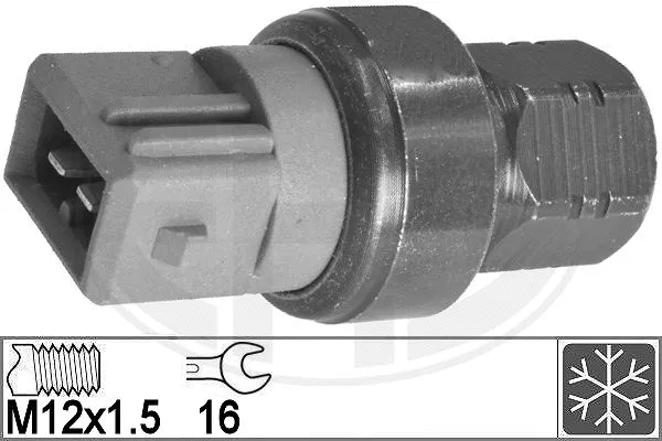 Pressure Switch, air conditioning (331005)